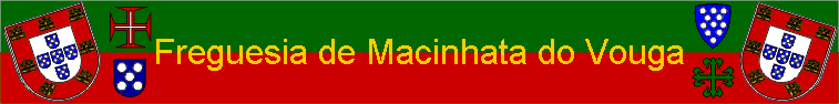 Freguesia de Macinhata do Vouga