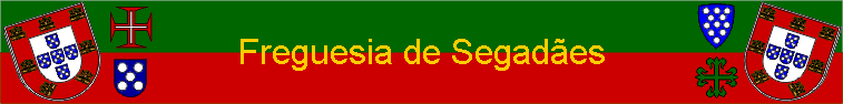 Freguesia de Segades