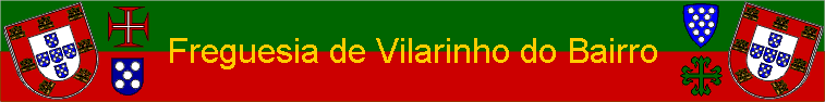 Freguesia de Vilarinho do Bairro