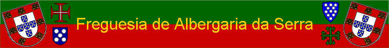 Freguesia de Albergaria da Serra