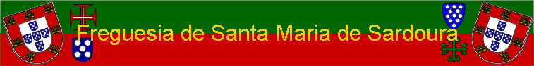 Freguesia de Santa Maria de Sardoura