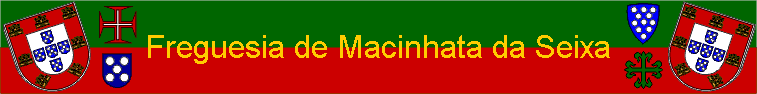 Freguesia de Macinhata da Seixa