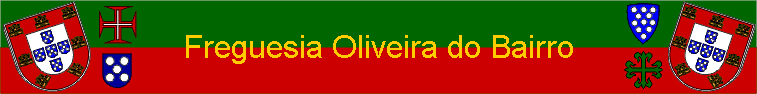 Freguesia Oliveira do Bairro