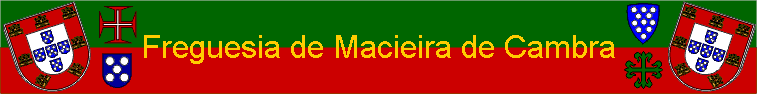 Freguesia de Macieira de Cambra
