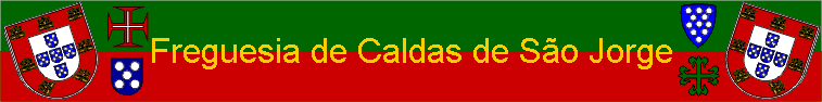 Freguesia de Caldas de So Jorge