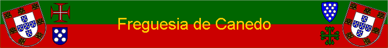 Freguesia de Canedo