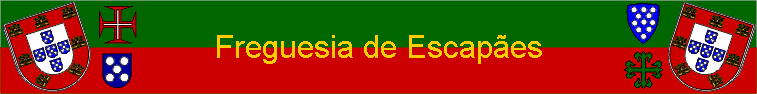 Freguesia de Escapes