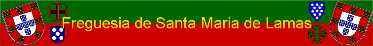 Freguesia de Santa Maria de Lamas