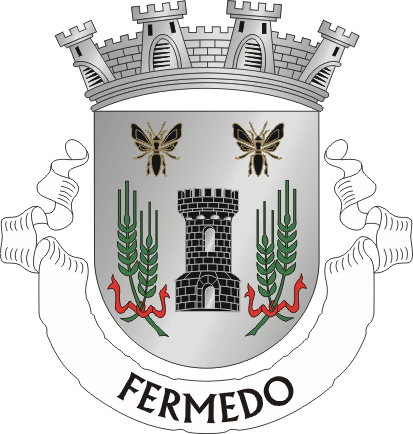 Braso da freguesia de Fermedo