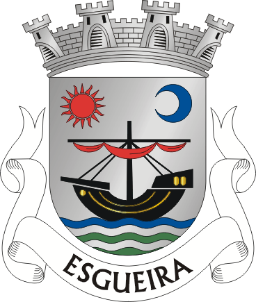 Braso da freguesia de Esgueira