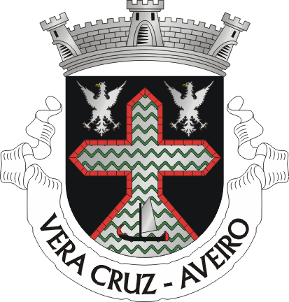 Braso da freguesia de Vera Cruz