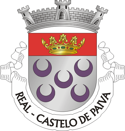 Braso da freguesia de Real