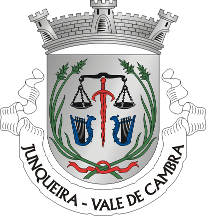 Braso da freguesia de Junqueira