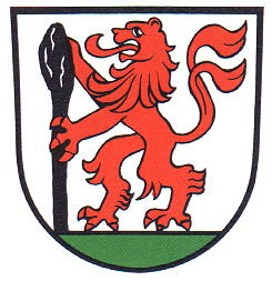 Wappen von Gottenheim / Arms of Gottenheim