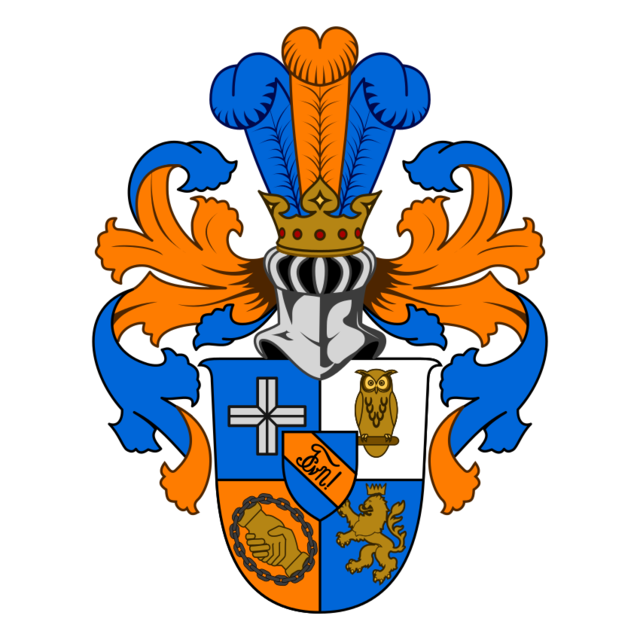 Arms of Katholische Studentenverbindung Nassovia im KV zu Gießen