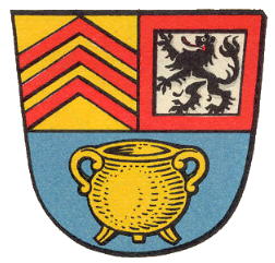 Wappen von Langstadt / Arms of Langstadt