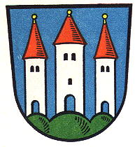 Wappen von Neuhaus (Windischeschenbach)/Arms of Neuhaus (Windischeschenbach)