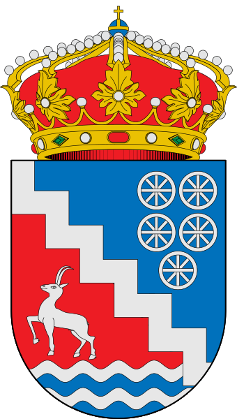 Escudo de Oseja de Sajambre/Arms of Oseja de Sajambre