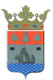 Wapen van Pekela/Coat of arms (crest) of Pekela