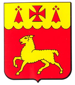 Blason de Saint-Jean-Trolimon/Arms (crest) of Saint-Jean-Trolimon