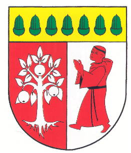Wappen von Satow / Arms of Satow