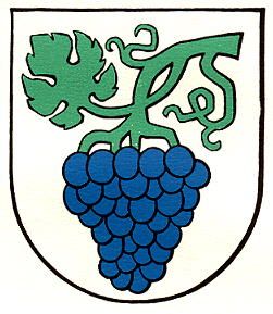 Wappen von Thal (Sankt Gallen) / Arms of Thal (Sankt Gallen)