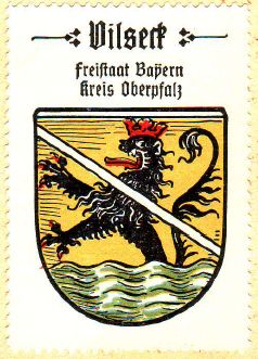 Wappen von Vilseck