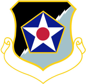Coat of arms (crest) of the Air Force Operations Group, US Air Force
