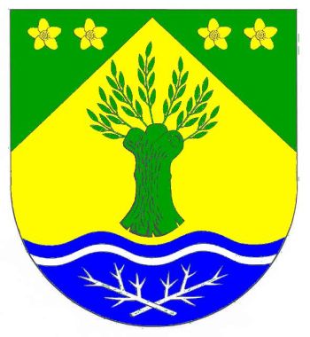 Wappen von Drage (Nordfriesland)