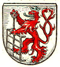 Wappen von Elberfeld/Arms of Elberfeld