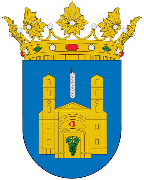 Escudo de Munébrega