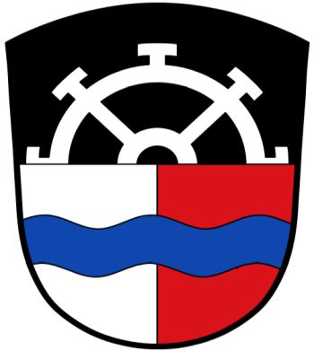 Wappen von Rednitzhembach/Arms of Rednitzhembach