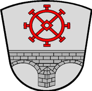 Wappen von Schwarzenbruck/Arms of Schwarzenbruck