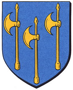 Blason de Schwenheim/Arms of Schwenheim