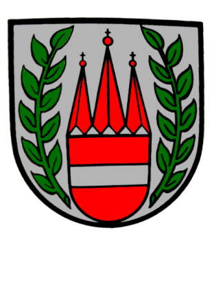 Wappen von Untermünstertal/Arms of Untermünstertal