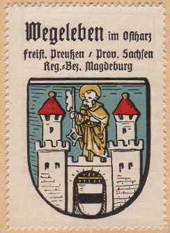 Wappen von Wegeleben