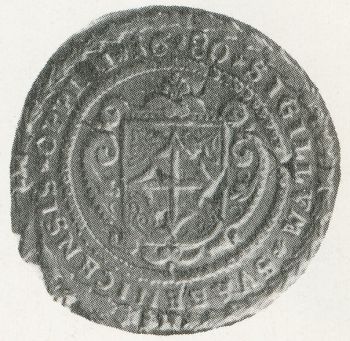Seal of Švábenice