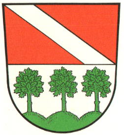 Wappen von Bernstein am Wald