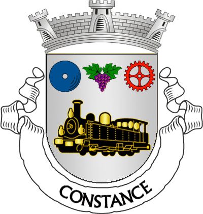Brasão de Constance