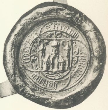 Seal of København