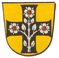 Wappen von Dauernheim / Arms of Dauernheim