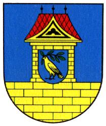 Wappen von Hainichen / Arms of Hainichen