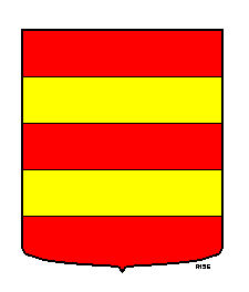 Wapen van Herwijnen/Arms (crest) of Herwijnen