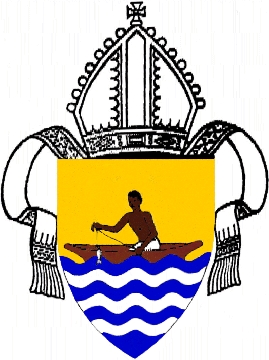 Arms (crest) of Diocese of Niassa