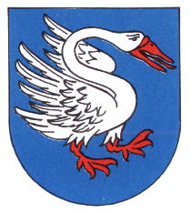 Wappen von Schwaningen / Arms of Schwaningen