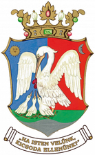 Arms (crest) of Transylvanian Reformed Church District