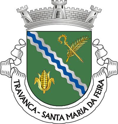 Brasão de Travanca (Santa Maria da Feira)