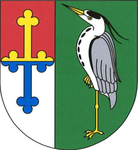 Arms of Volevčice (Most)