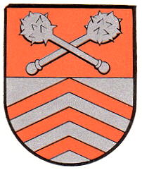 Wappen von Amt Werther/Arms of Amt Werther