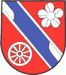 Wappen von Altenmarkt bei Sankt Gallen/Arms (crest) of Altenmarkt bei Sankt Gallen